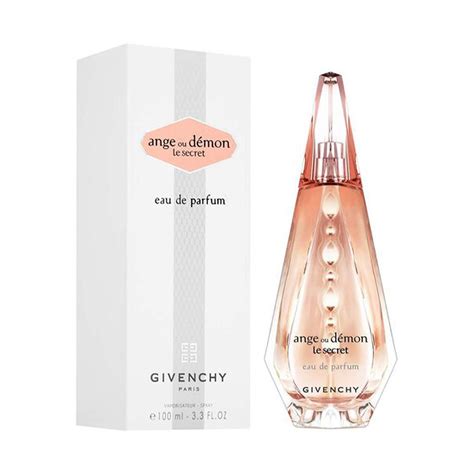 givenchy ange ou demon le secret edp 100ml|Givenchy ange ou demon le secret elixir.